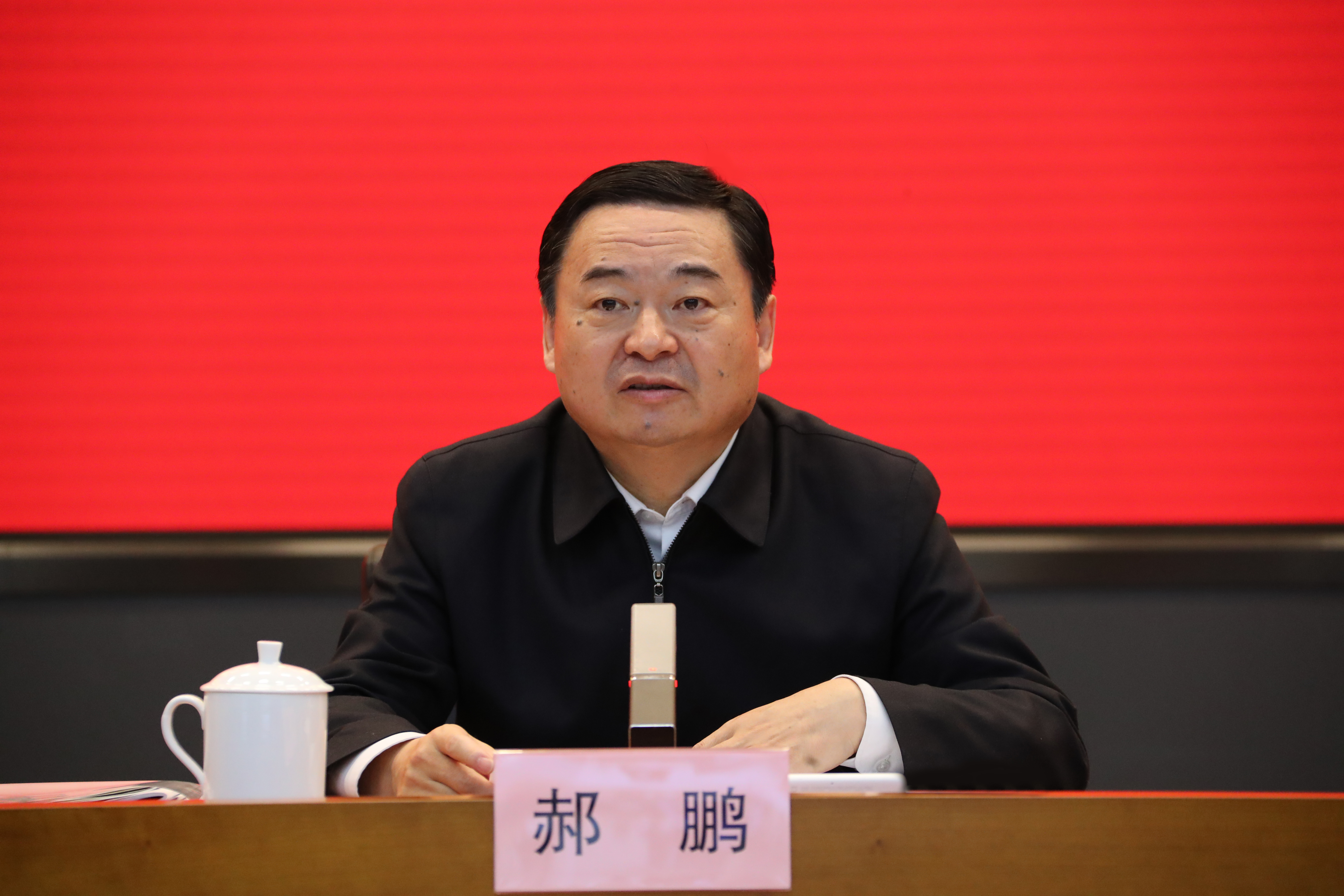 郝鵬、國資、央企、國資委、書記、主任、國企、企業改革